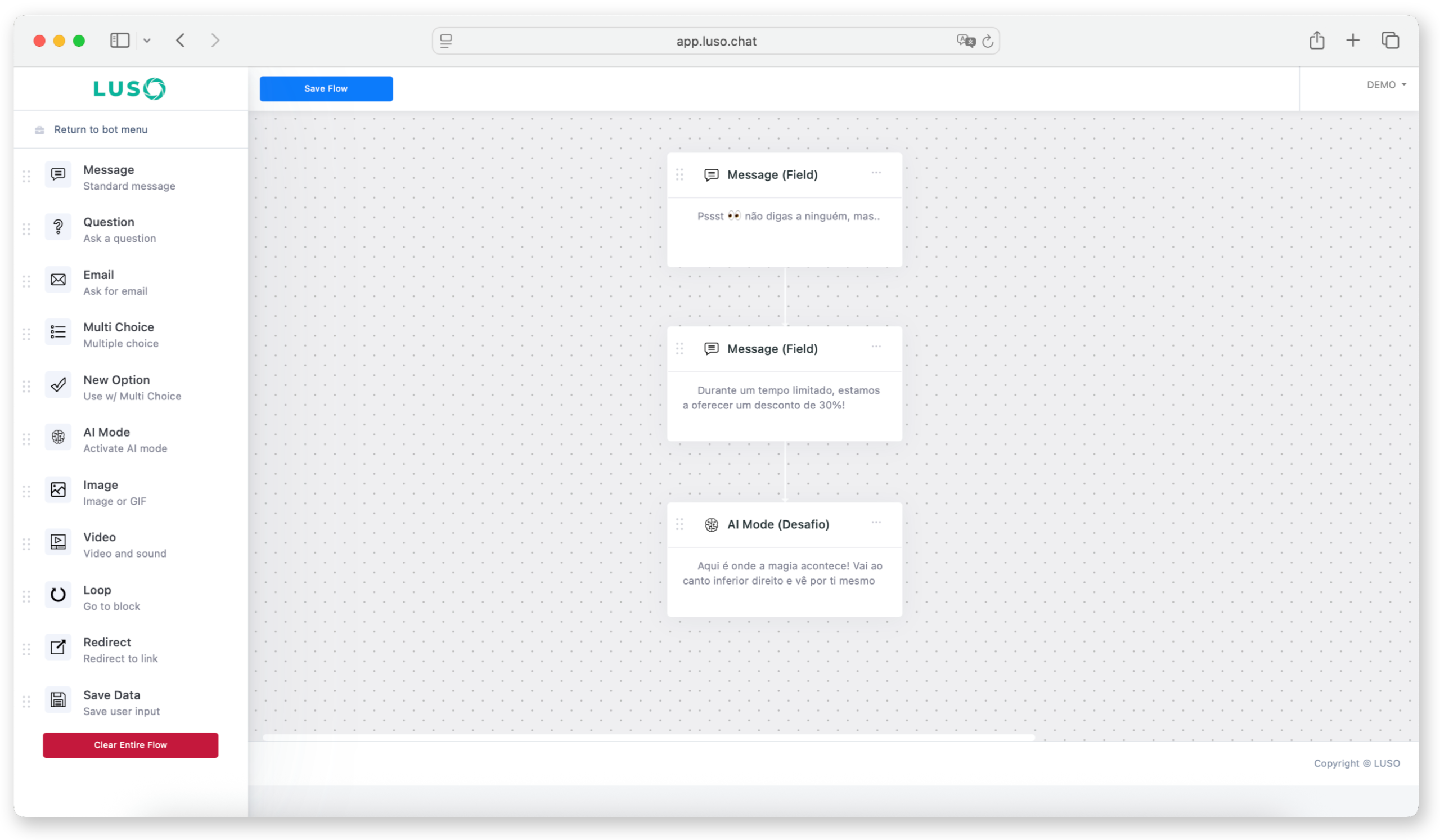 logo luso chat logo luso chat